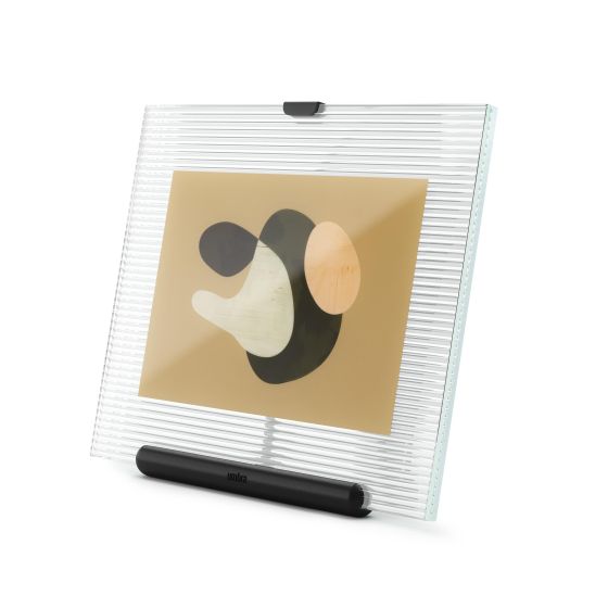 Flute Picture Frame 4X6 Black