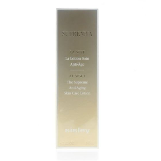 Supremya At Night Anti-Aging Care Lotion Size 4.7oz