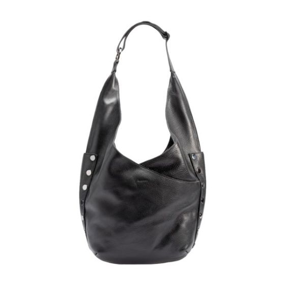 Tom Zip Leather Tote Bag