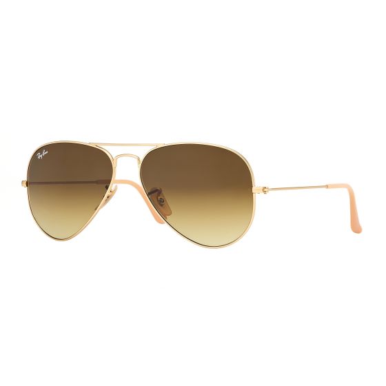 Aviator Gradient Sunglasses
