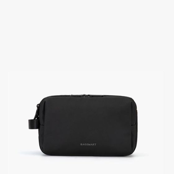 Bagsmart On-road Toiletry Bag in Pink