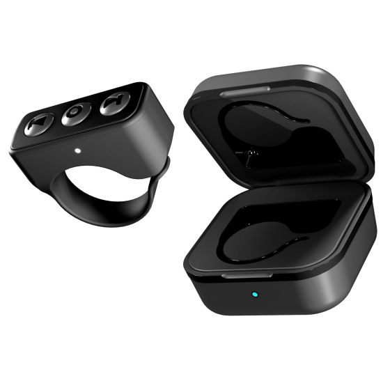 TikTok Ring Light w/ Charging Case
