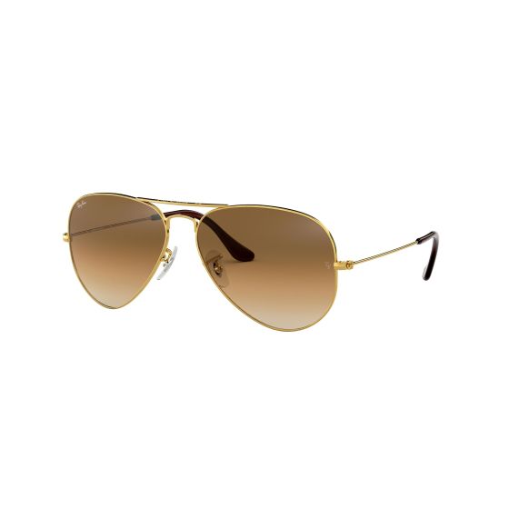 Aviator Gradient Sunglasses