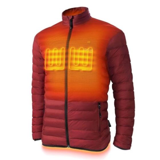 Wolf Men's Jacket Size 4XL