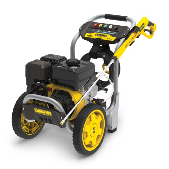 2800-PSI/2.1 GPM Pressure Washer