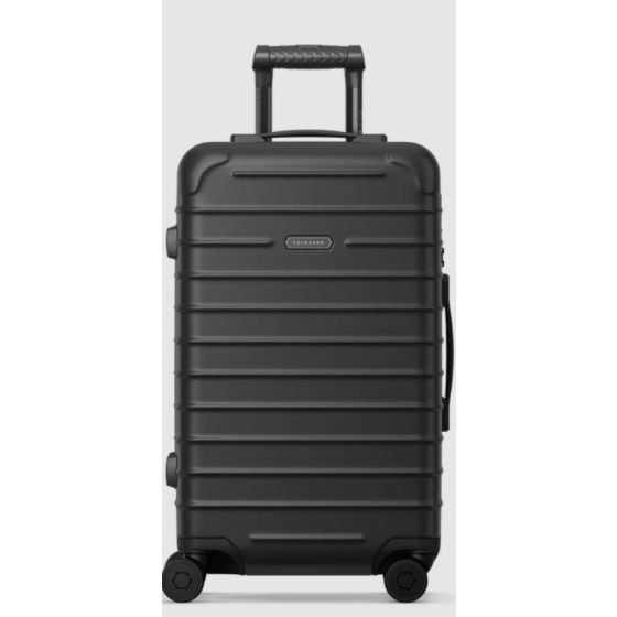 Solgaard Check-In Closet Lite-Medium Baltic Black