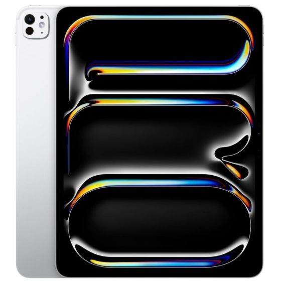 Apple 11-inch iPad Pro Wi‑Fi + Cellular 256GB with standard glass - Silver