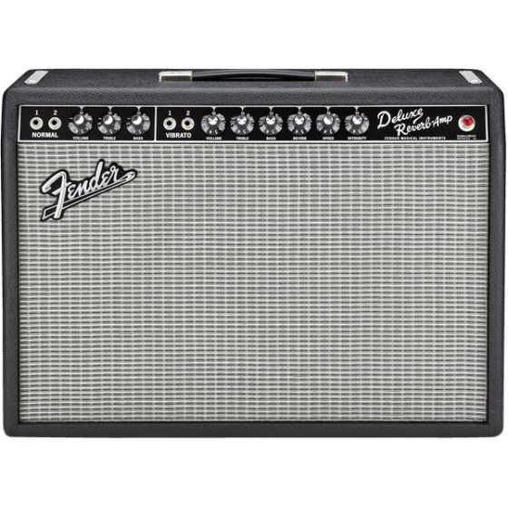 '65 Deluxe Reverb - 22 Watt 1x12 inch Tube Combo Amp