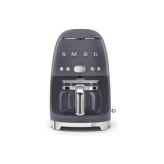 Smeg 50s Retro-Style 10 Cup Drip Filter Coffee Machine
