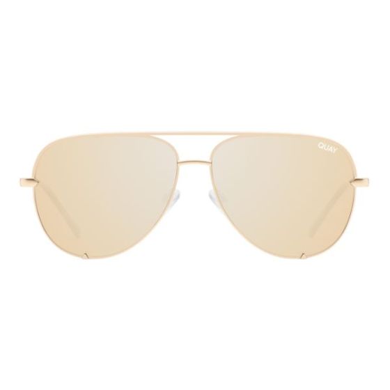 Polarized High Key Extra Large Sunglasses