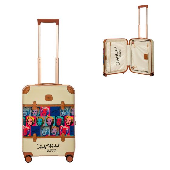 Andy Warhol Bellagio 30 inch Spinner