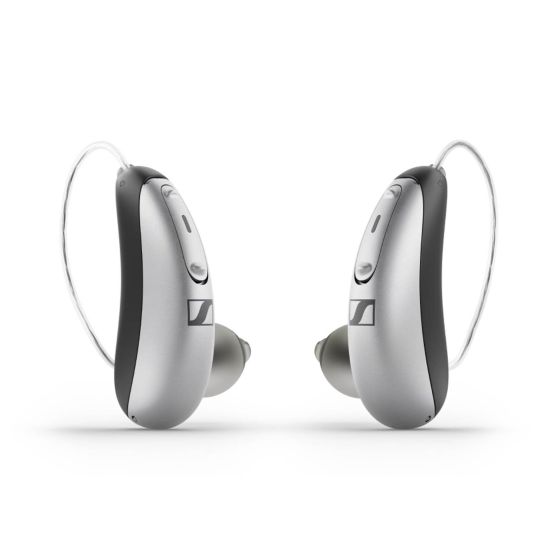 All-Day Clear Over-the-Counter Hearing Aids