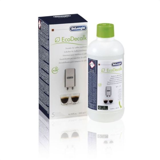 EcoDecalk Descaler for Coffee Machines, 500mL