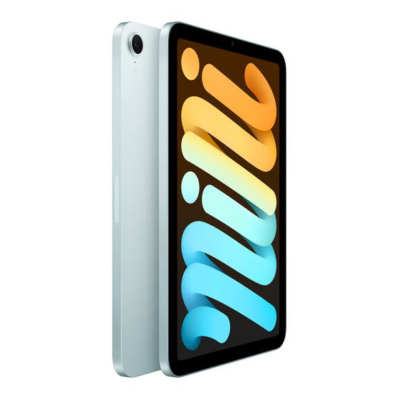 iPad mini Wi-Fi 512GB - Blue