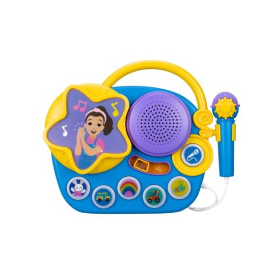 Ms. Rachel Sing-Along Boombox Ages 18+ Months