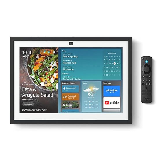 Amazon Echo Show 15 | A stunning HD 15.6