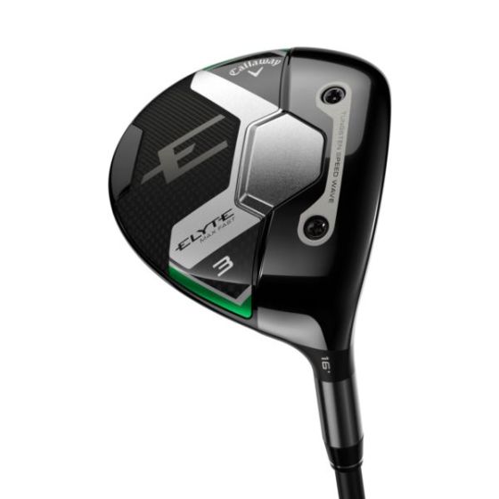 Callaway Elyte Max Fast Women's Fairway Wood - Right Hand/3WD/Women's Flex
