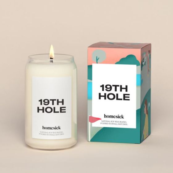 19th Hole Candle 13.75 OZ