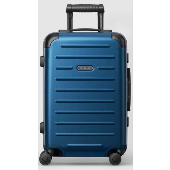 Solgaard Carry-On Closet Original-Medium-Balearic Blue