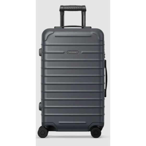Solgaard Check-In Closet Lite-Medium Gray