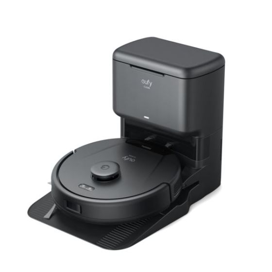 L60 Hybrid Robot Vacuum w/ Self Empty Station & Auto Hair Removal