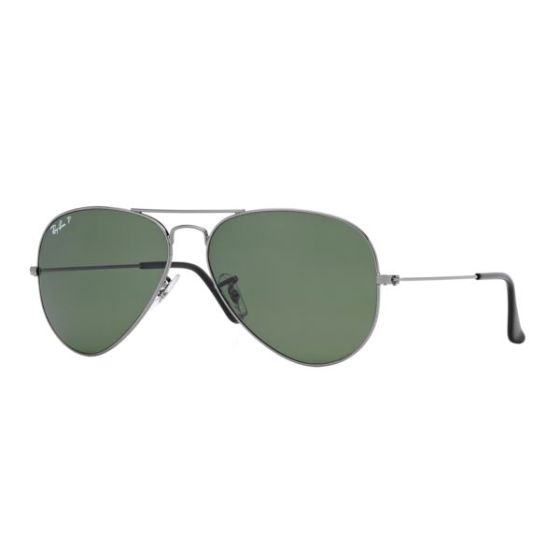 Aviator Sunglasses Polarized Size 55