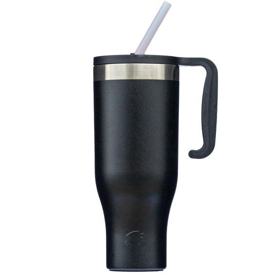 40oz Tumbler Black