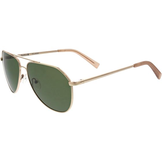 Women's Sunglasses Polarized Aviator Sunglasses - Gold