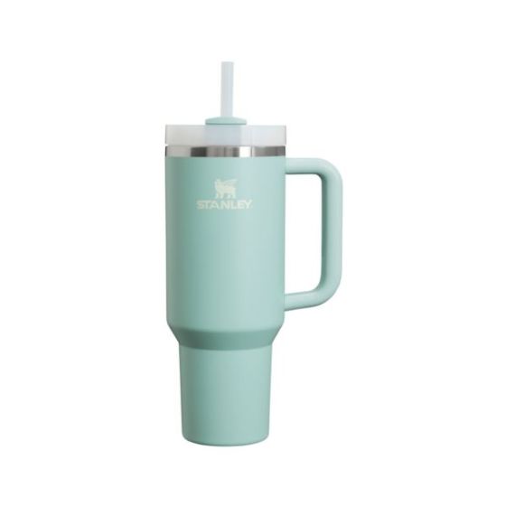 The Quencher H2.0 Flowstate Tumbler 40oz - Seafoam