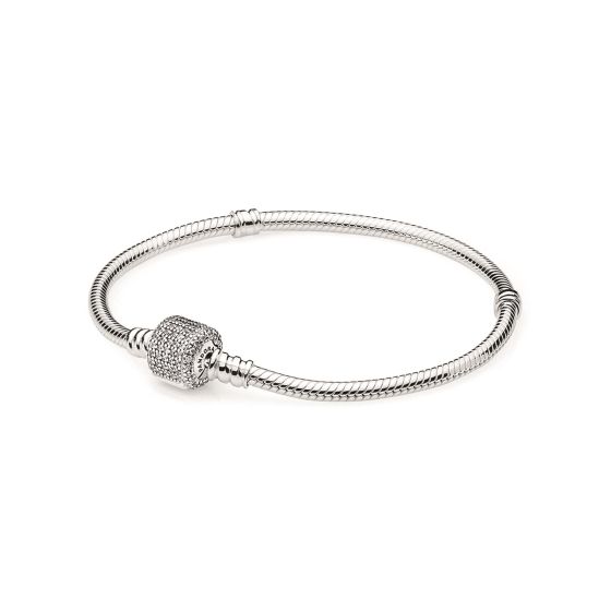 Bracelet Sterling Silver Size 7.9