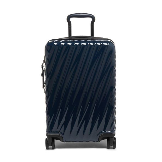 19 Degree International Expandable Hardside 4 Wheel Carry-On