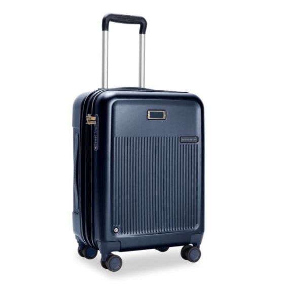 Sympatico 3.0 Global Carry-On Expandable Spinner - Navy