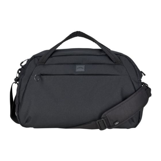 Clubhouse Duffel - Black