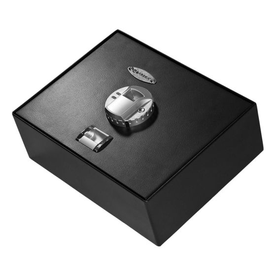 Top Opening Biometric Safe