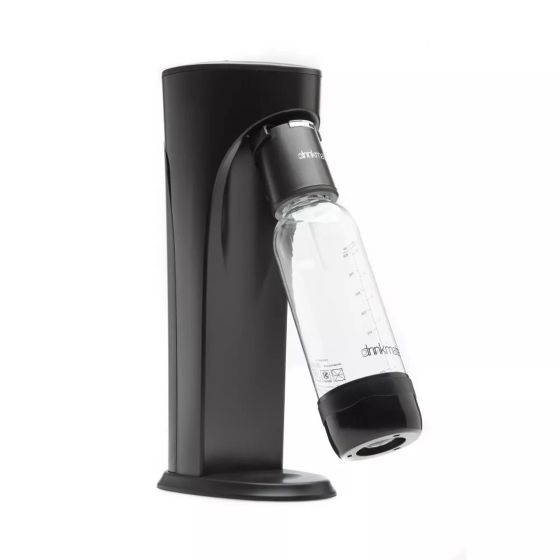 OmniFizz Without CO2 Carbonation System - Black