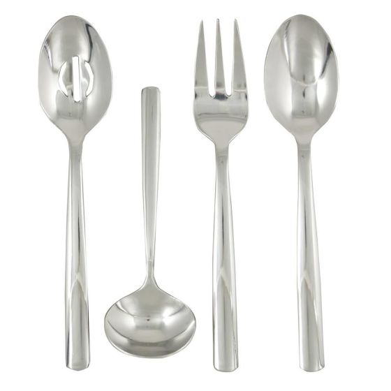 4pc Simple Hostess Set