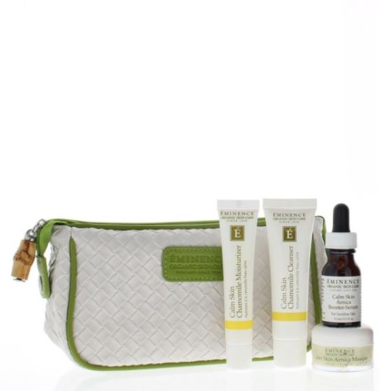 Eminence Calm Skin Starter Set Size 4 Piece Kit