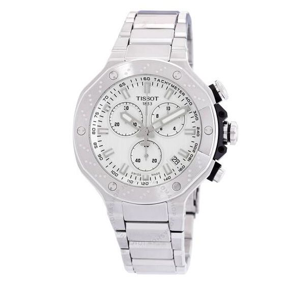 T-Race Chronograph Men's Watch