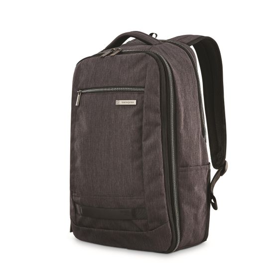 Modern Utility Travel Backpack - Charcoal Heather