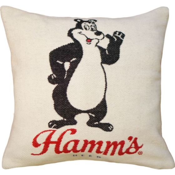 Faribault Mills Hamm's Wool Pillow Case
