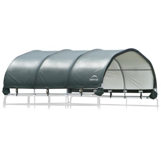 Corral Shelter - Powder Coated Size 12x12