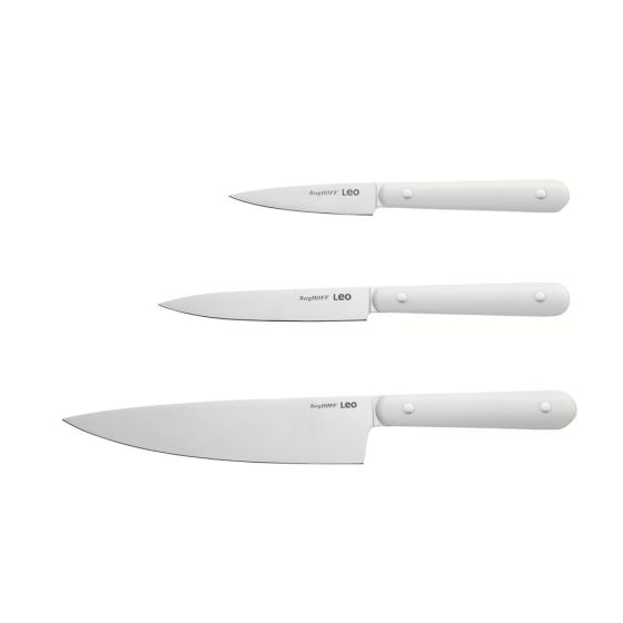 Leo 3pc Starter Knife Set, Spirit