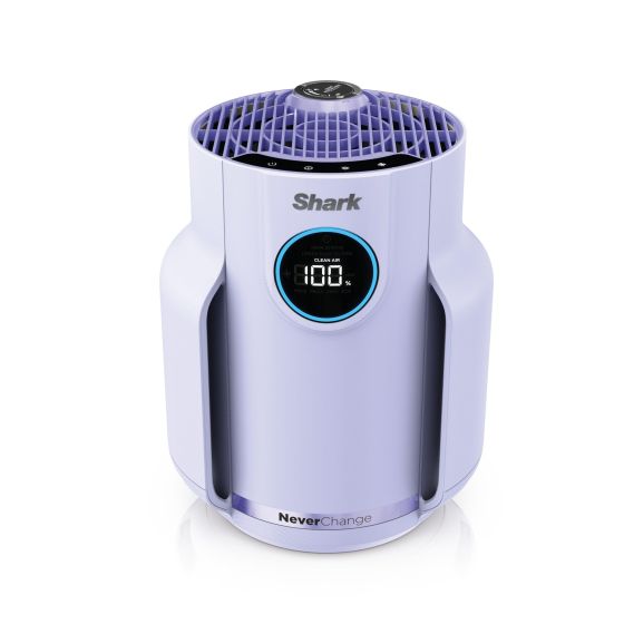 NeverChange Compact Pro Air Purifier Lilac