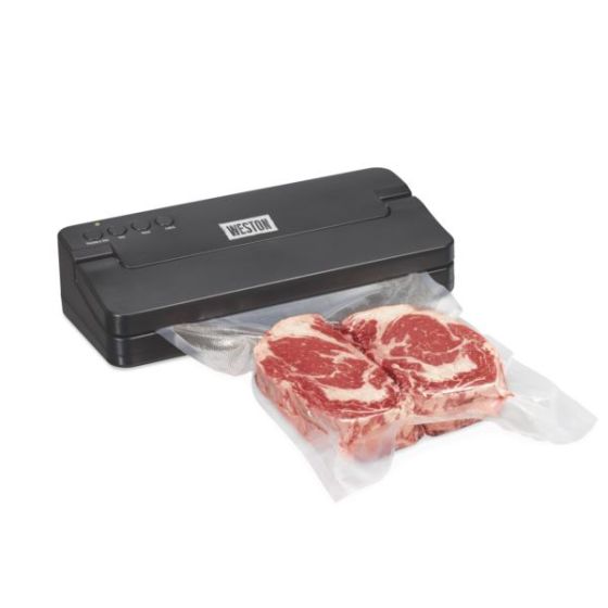 Compact Vacuum Sealer w/ 11