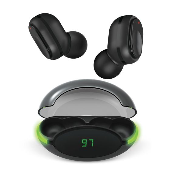 Bluetooth Earbuds w/ Display