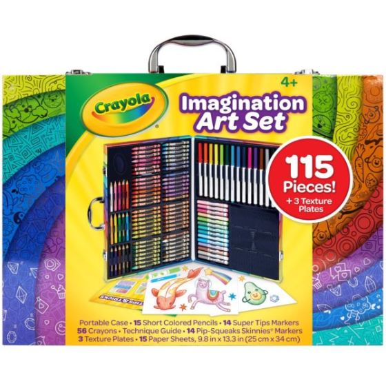 Imagination Art Case