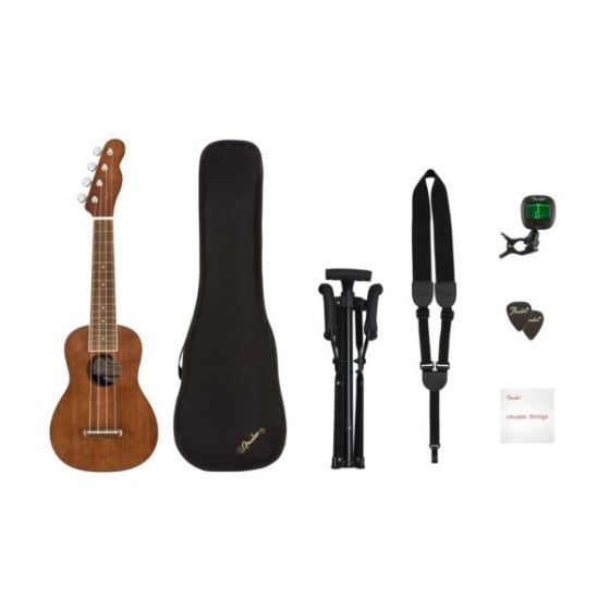 Ukulele Starter Pack