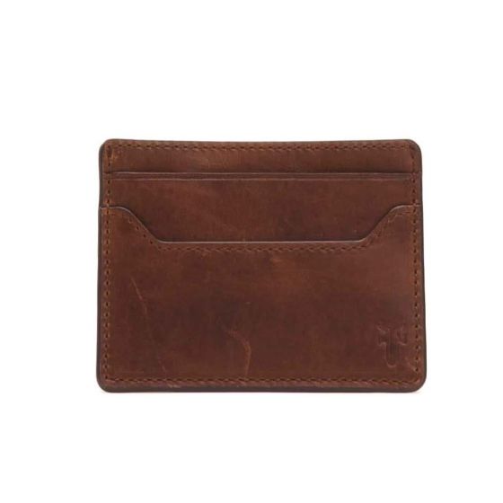 Logan Money Clip Card Case