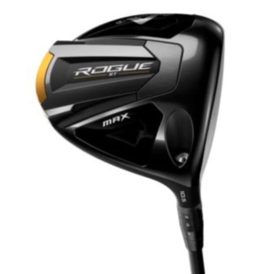 Callaway Rogue ST Max 2024 Driver - Right Hand/9 degree/Stiff Flex