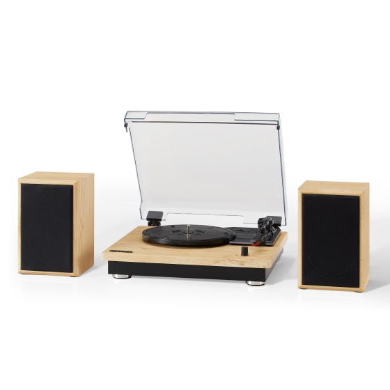 Brio Shelf System In Natural